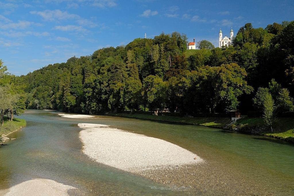Ferienwohnung Jeremy Bad Tölz Pokoj fotografie