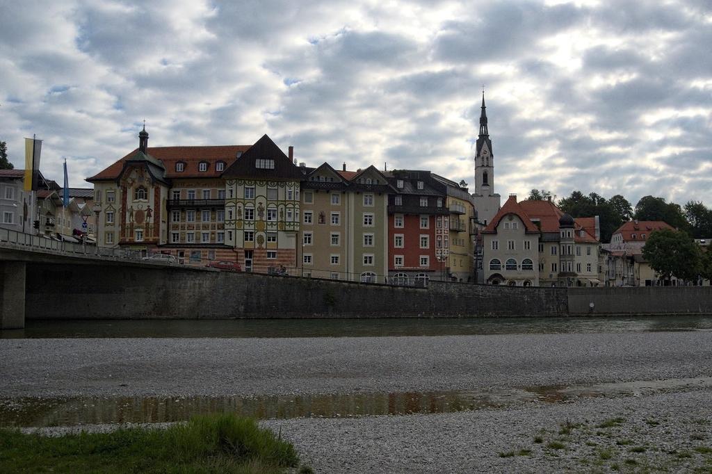 Ferienwohnung Jeremy Bad Tölz Pokoj fotografie