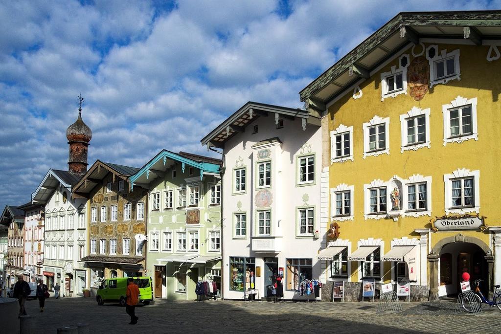 Ferienwohnung Jeremy Bad Tölz Pokoj fotografie