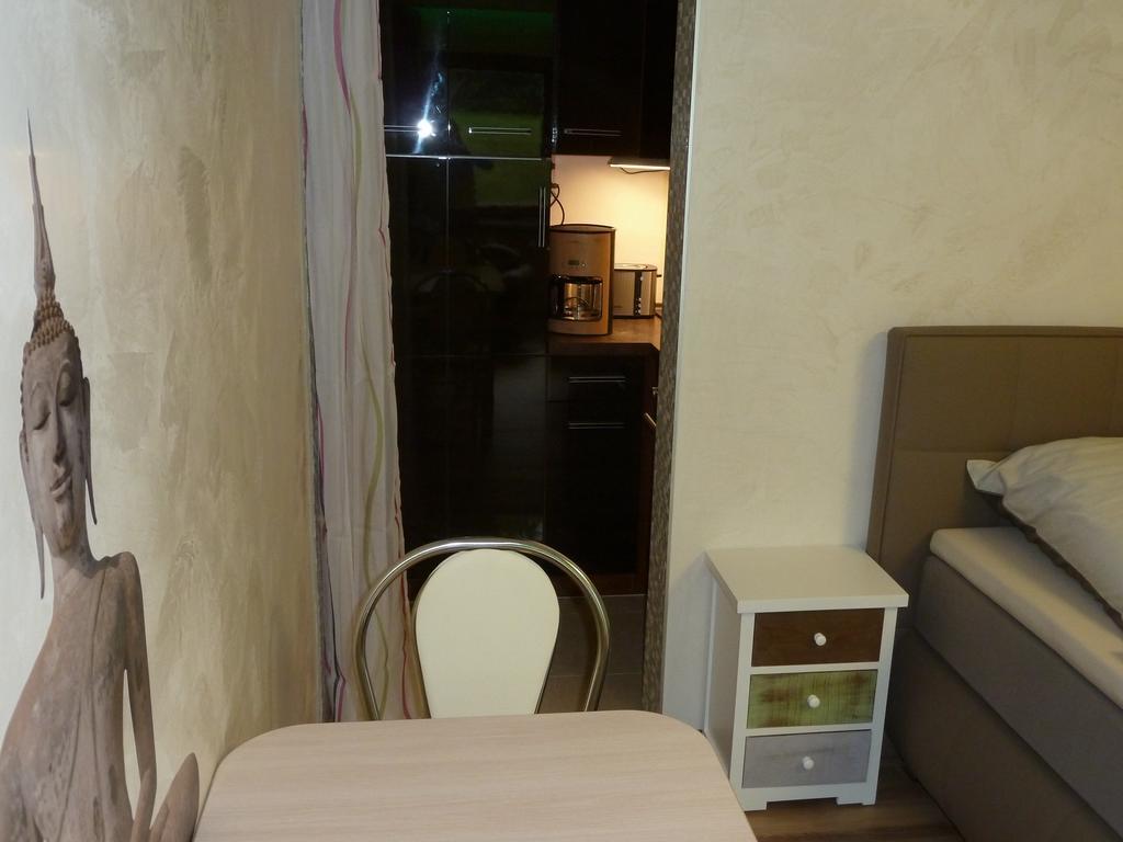 Ferienwohnung Jeremy Bad Tölz Pokoj fotografie