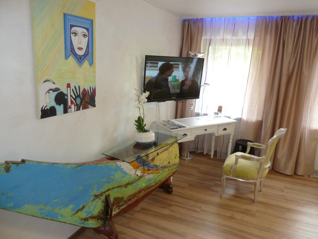 Ferienwohnung Jeremy Bad Tölz Pokoj fotografie