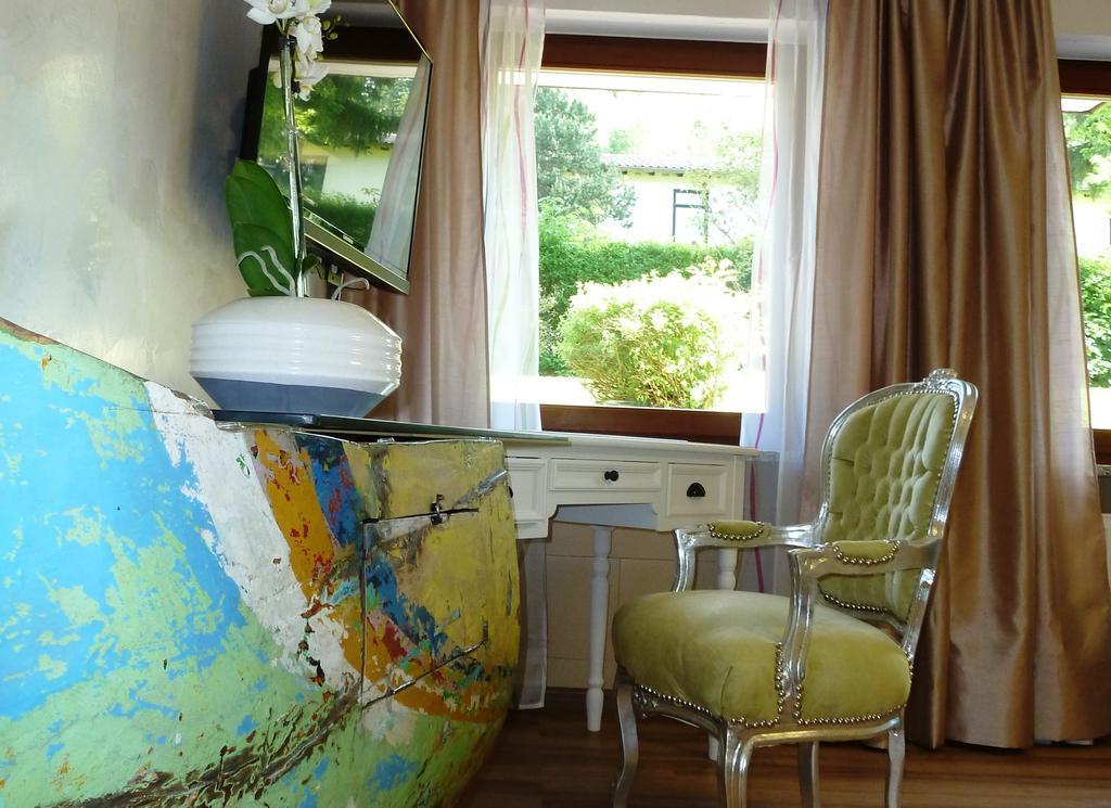 Ferienwohnung Jeremy Bad Tölz Pokoj fotografie