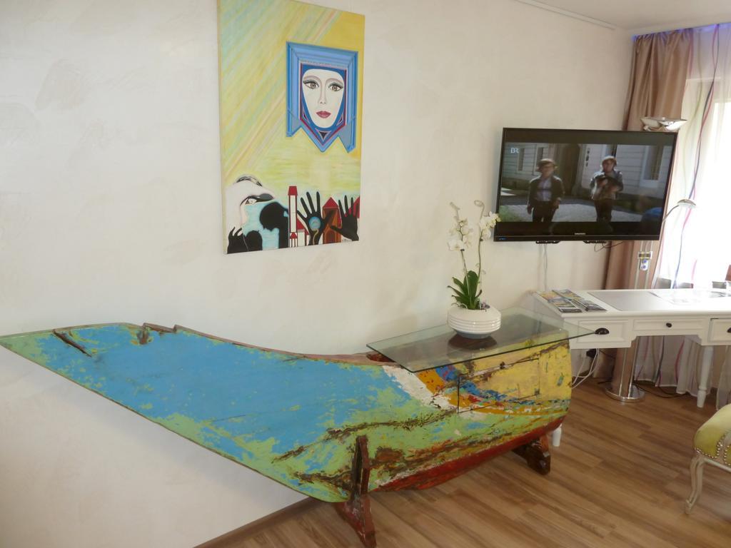 Ferienwohnung Jeremy Bad Tölz Pokoj fotografie